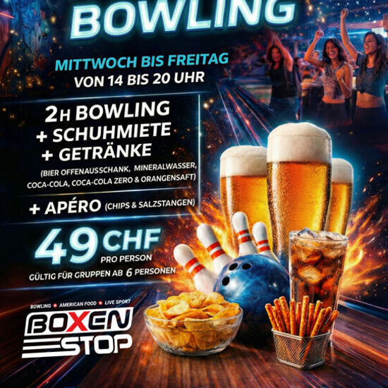 After Work Bowling
