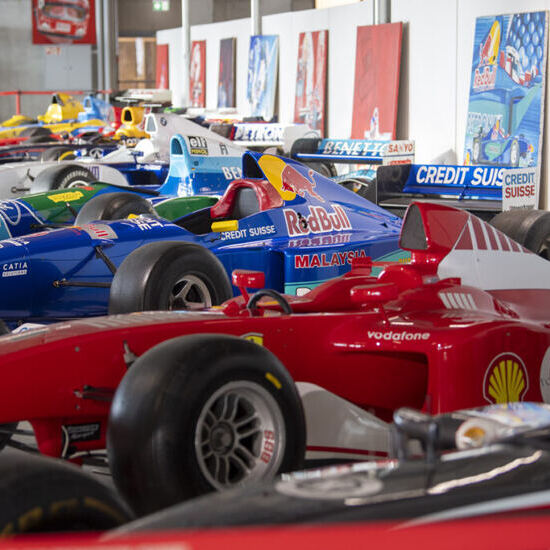 F1 collection