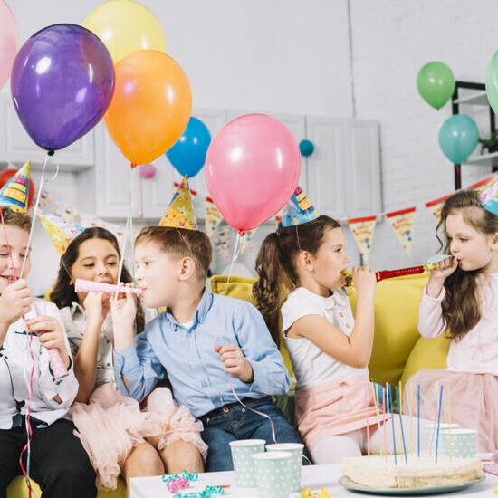 Kindergeburtstage