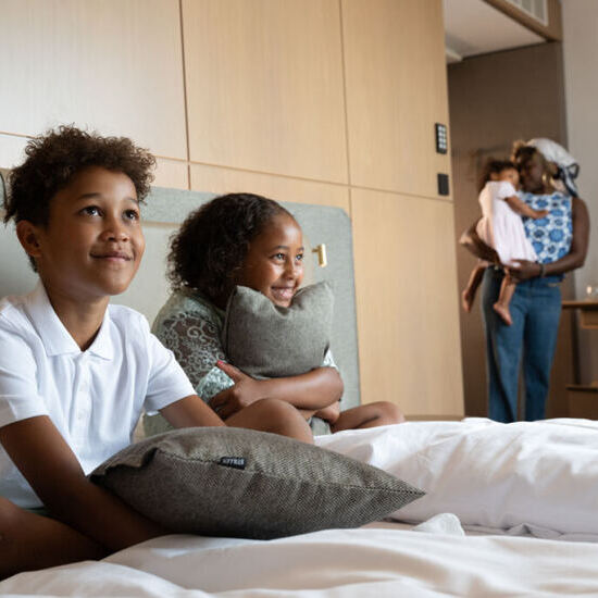 Familien Zimmer