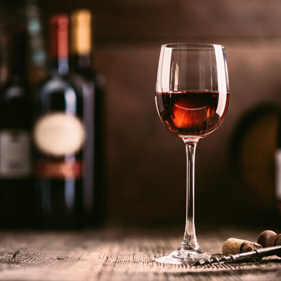Weinkarte