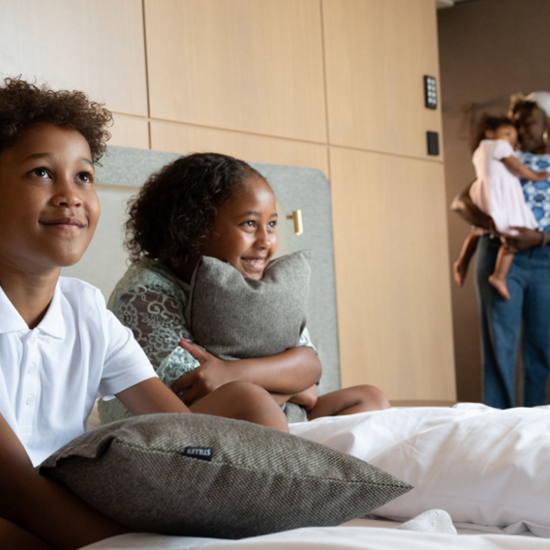 Family Rooms
