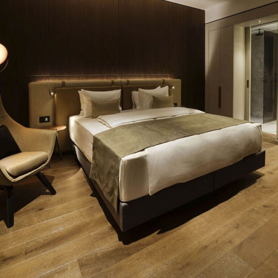 Chambre Premium avec terrasse sur le toit