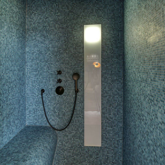 SPA Zimmer Dampfbad