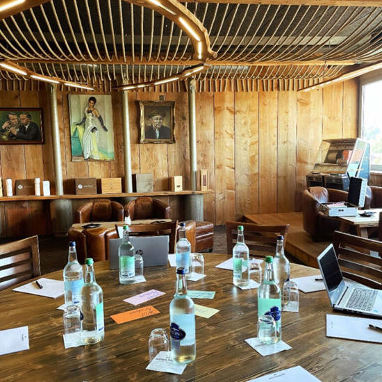 Salon de cigares