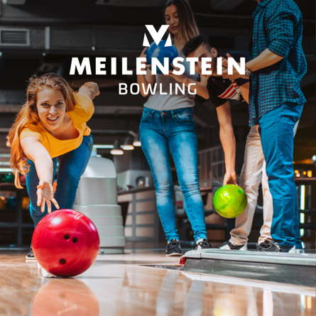 Spiel und Spass im Bowling Center
