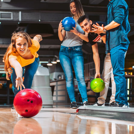 All activities around the Hotel Meilenstein