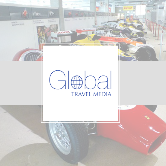 Bericht auf Global Travel Media